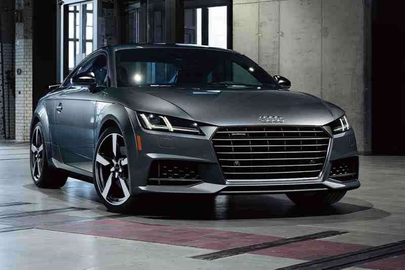 2021 audi tt review - autotrader