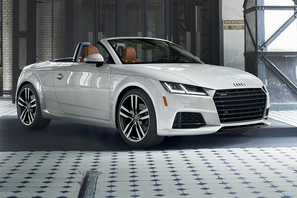 2021 Audi TT Review - Autotrader