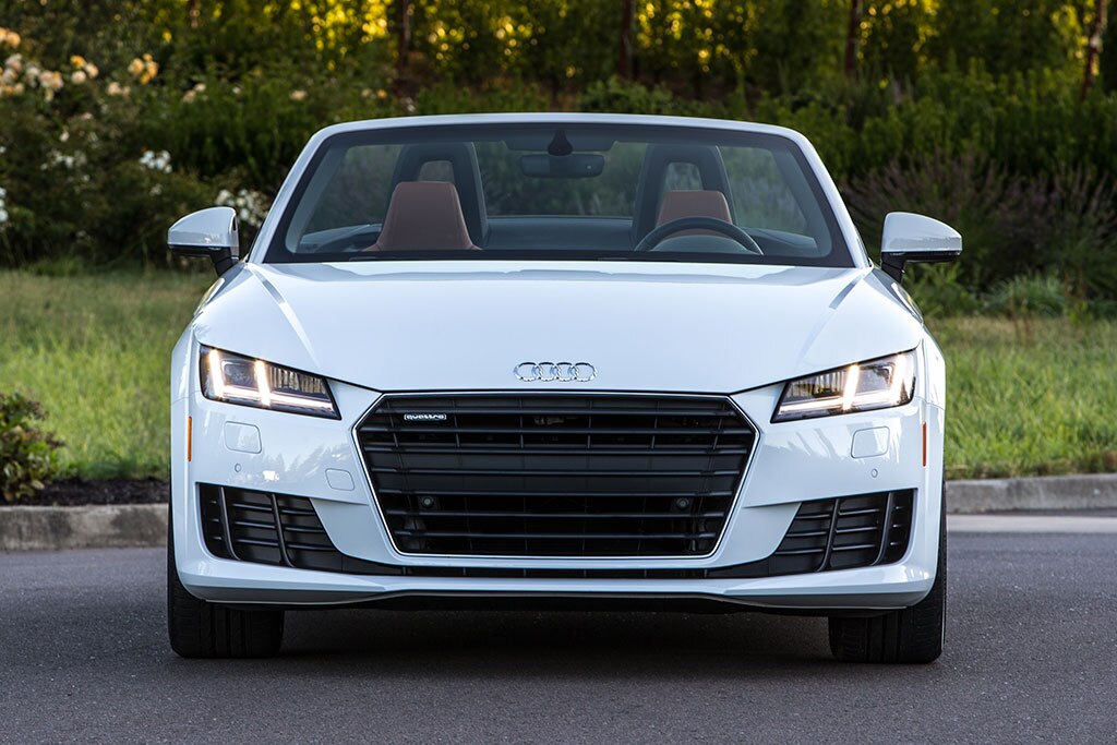 Audi tt 2021