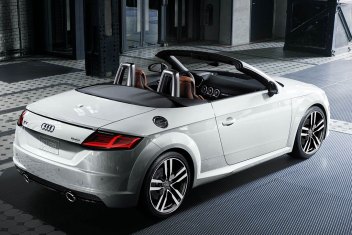 Research 2021
                  AUDI TTS pictures, prices and reviews