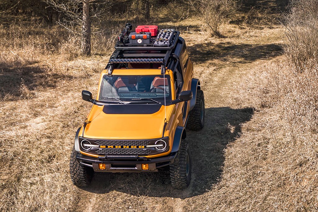 2021 Ford Bronco Review - Autotrader