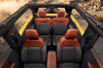 21 Ford Bronco Review Autotrader