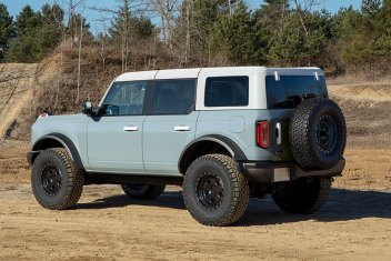 2021 Ford Bronco Review Autotrader