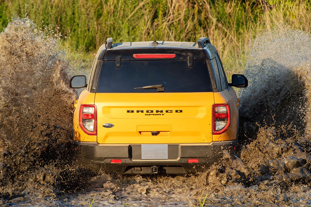 2021 Ford Bronco Sport Review - Autotrader