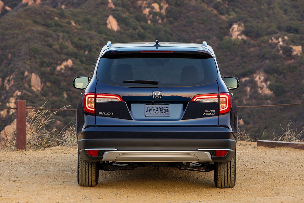 2021 Honda Pilot Review Autotrader