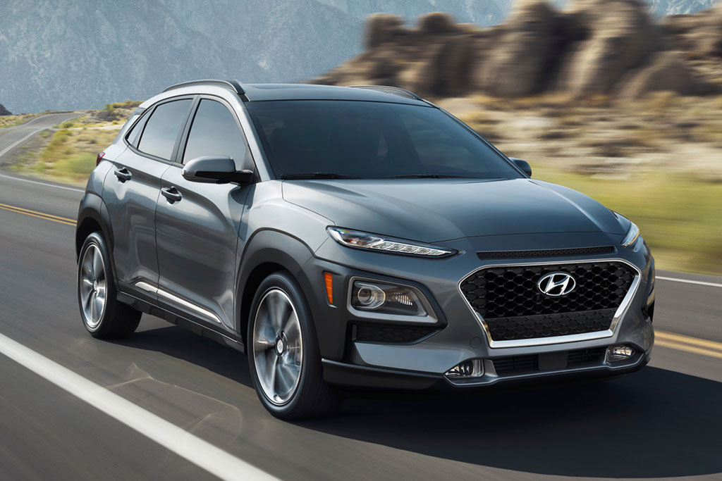 2021 Hyundai Kona EV Specs Price MPG  Reviews  Carscom