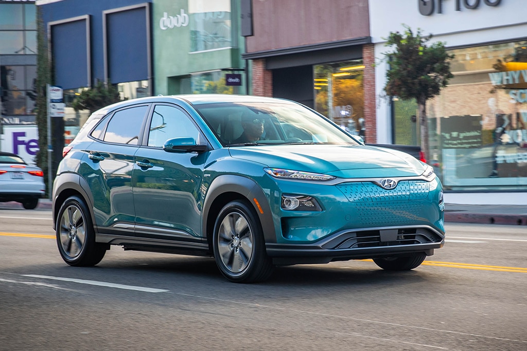 10 Cheapest Electric Cars Autotrader