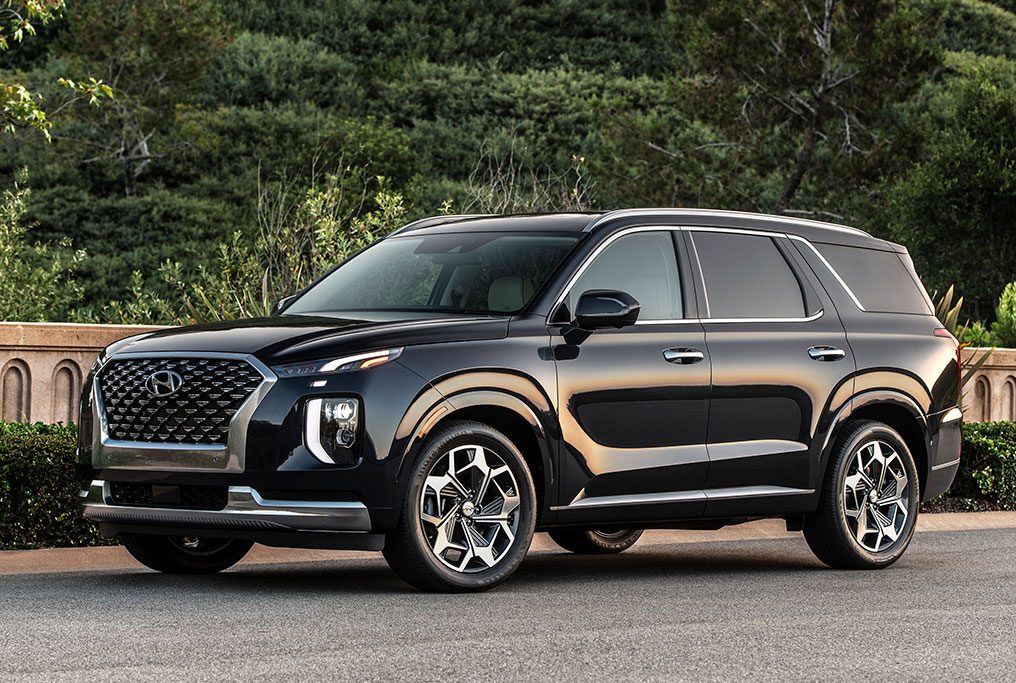 2021 Honda Pilot vs. 2021 Hyundai Palisade Which Is Better? Autotrader