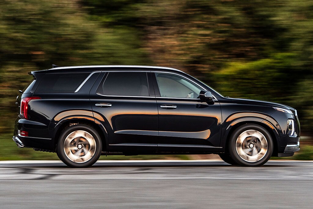 2021 hyundai palisade review - autotrader