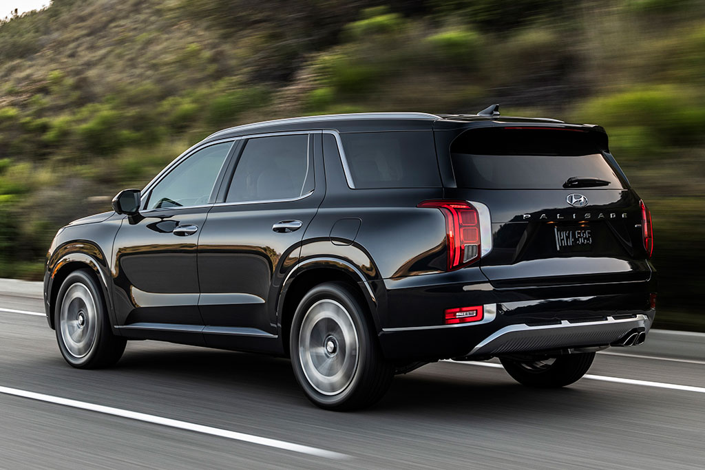 2021 Hyundai Palisade Review Autotrader