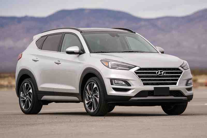 2021 Hyundai Tucson Review - Autotrader
