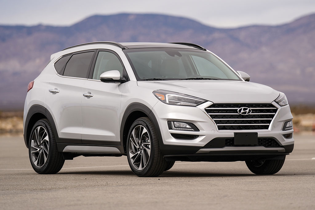 hyundai tucson travel 2021