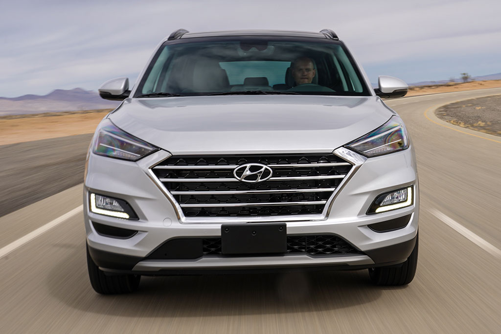2021 Hyundai Tucson