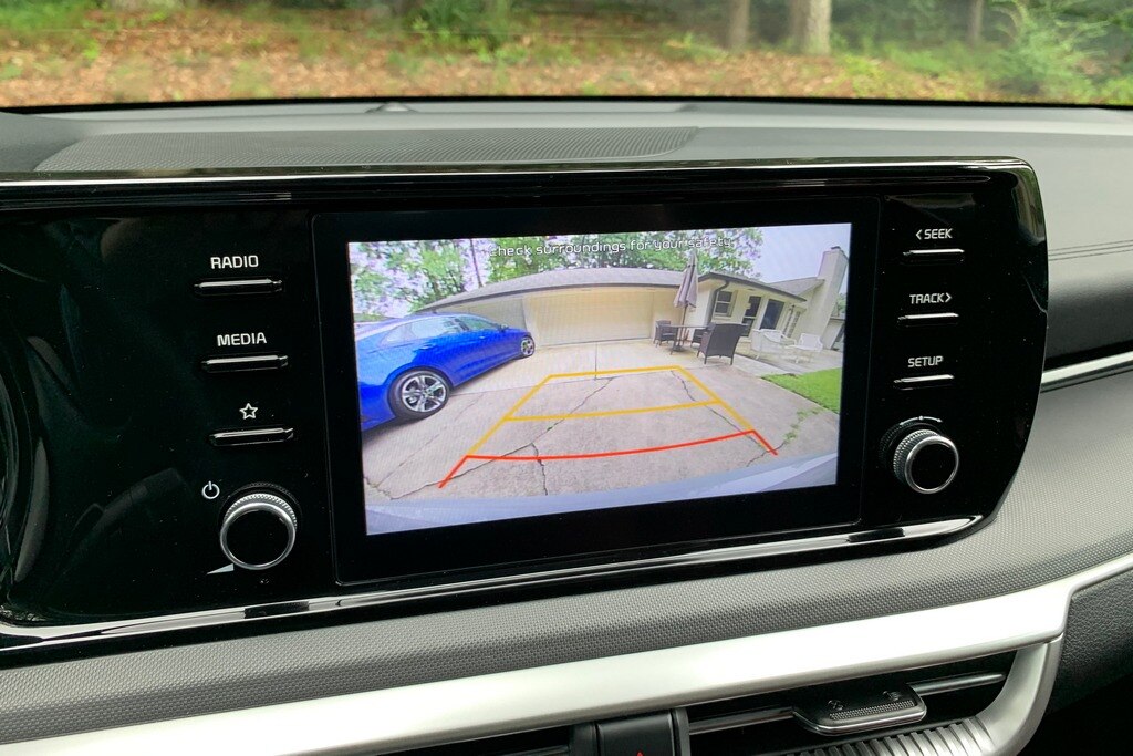 2022 Kia K5