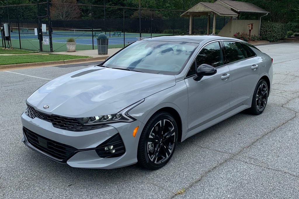 2025 Kia K5 Review Autotrader