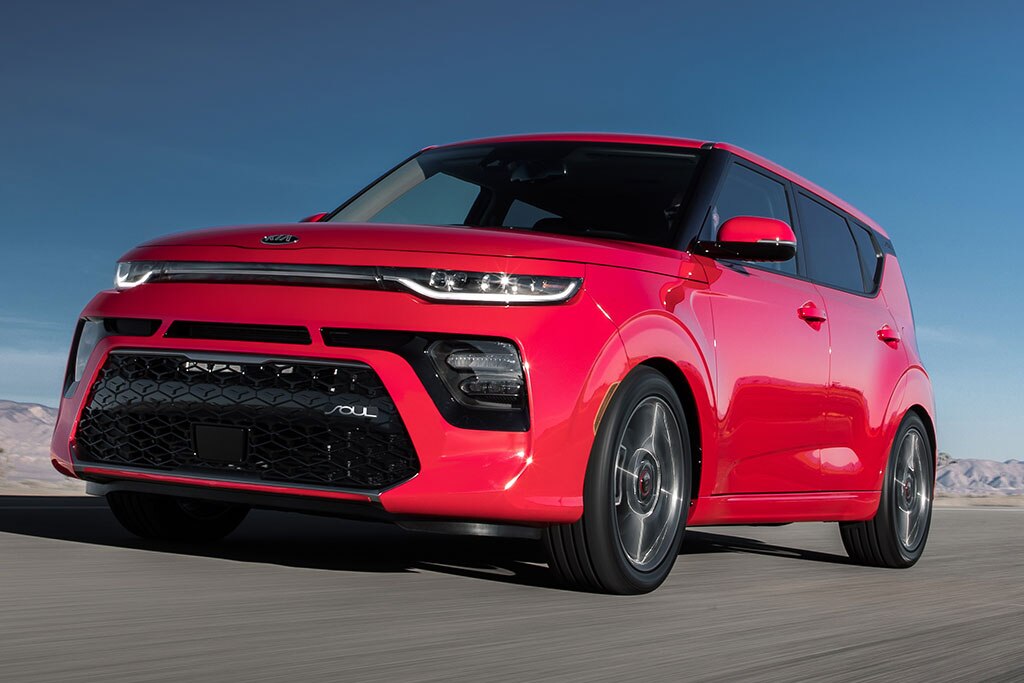 2021 Kia Soul Review Autotrader