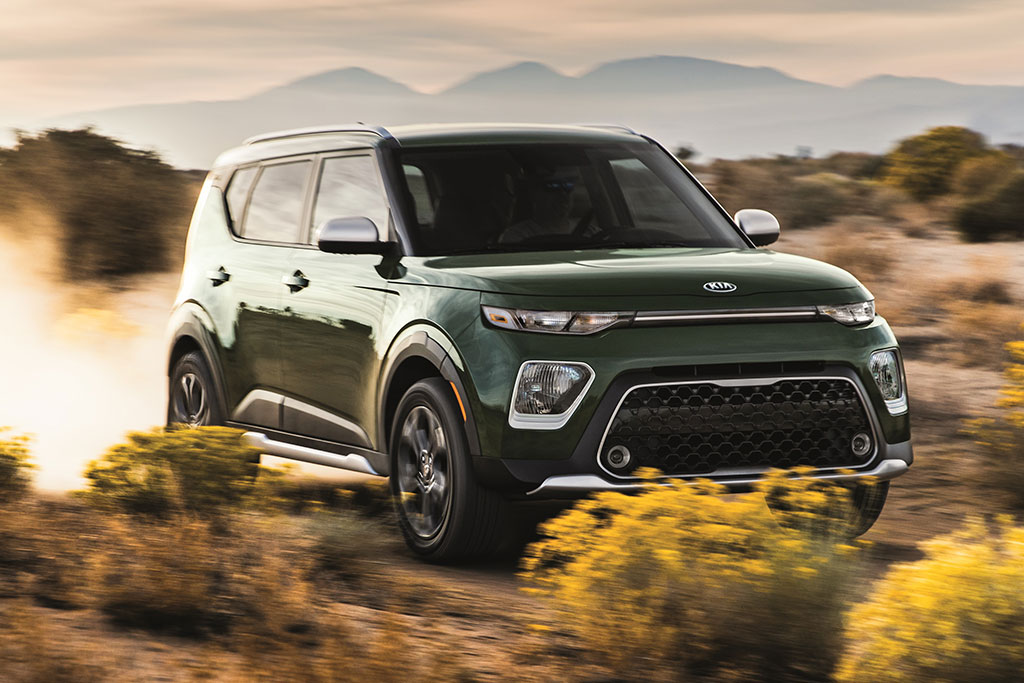 2021 Kia Soul Review Autotrader
