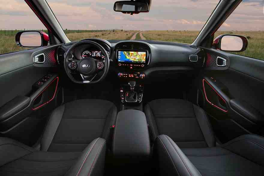 2021 Kia Soul Interior Release Date, Gas Mileage