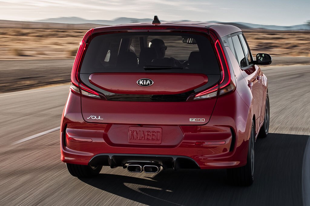 2021 Kia Soul Review Autotrader