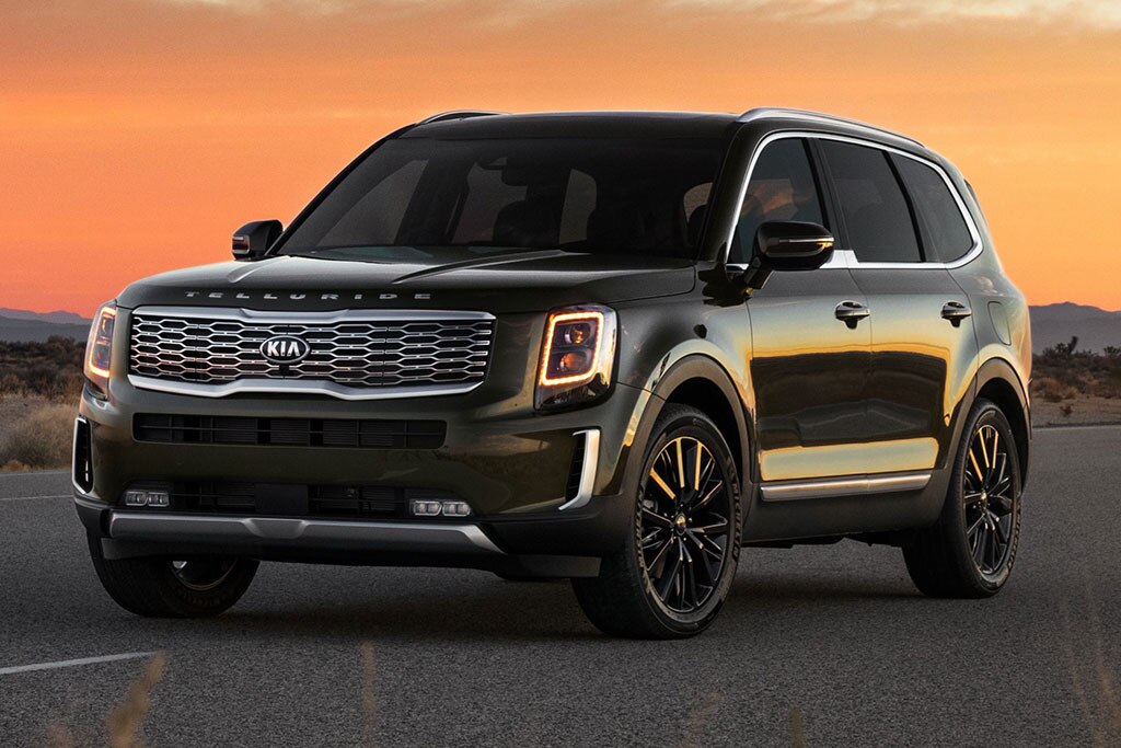 2021 kia telluride review  autotrader