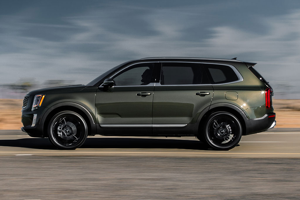 2021 Kia Telluride Review Autotrader