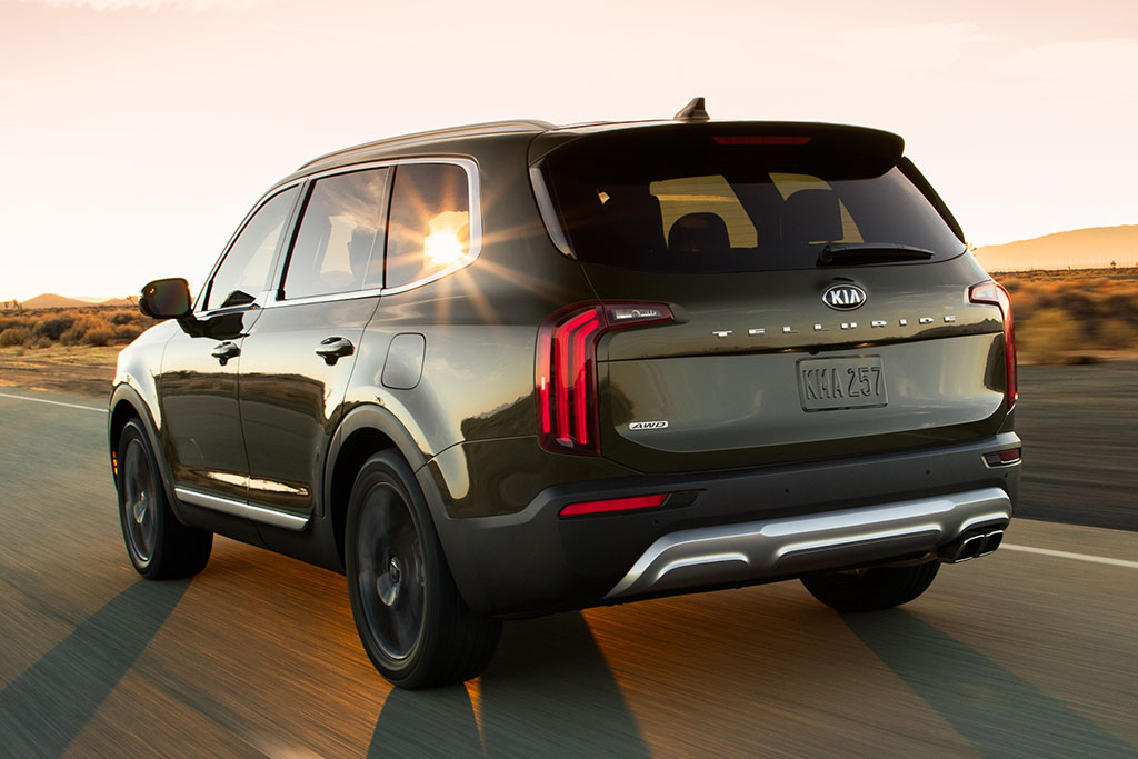 2021 kia telluride review autotrader