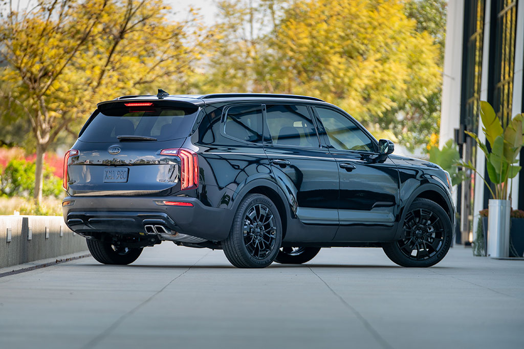 2021 Kia Telluride Review Autotrader