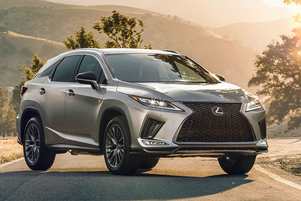 2021 lexus rx review autotrader