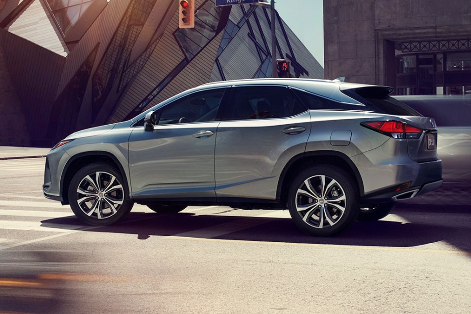 2021 Lexus RX