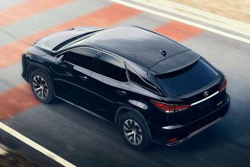 2021 Lexus Rx Review Autotrader