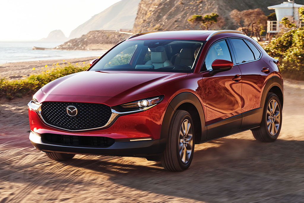 2021 Mazda CX-30 Review - Autotrader