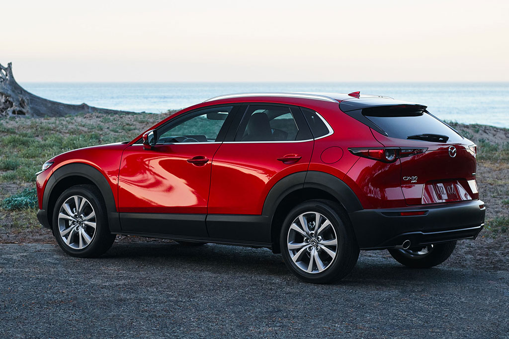 2021 mazda cx-30 review - autotrader