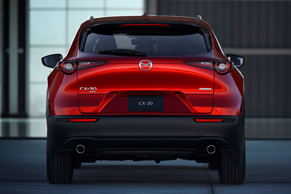 2021 Mazda CX-30 Review - Autotrader