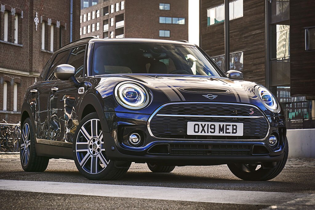 2021 Mini Clubman Review - Autotrader