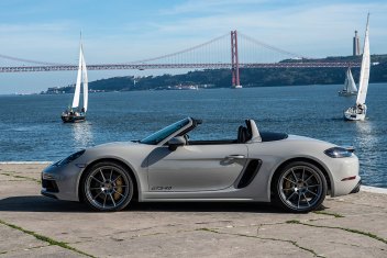 21 Porsche 718 Boxster Review Autotrader 21 Porsche 718 Boxster Review Autotrader