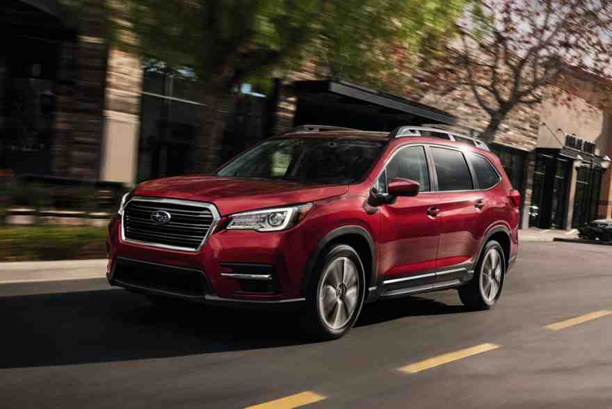 2021 Subaru Ascent Review Autotrader