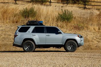 21 Toyota 4runner Review Autotrader