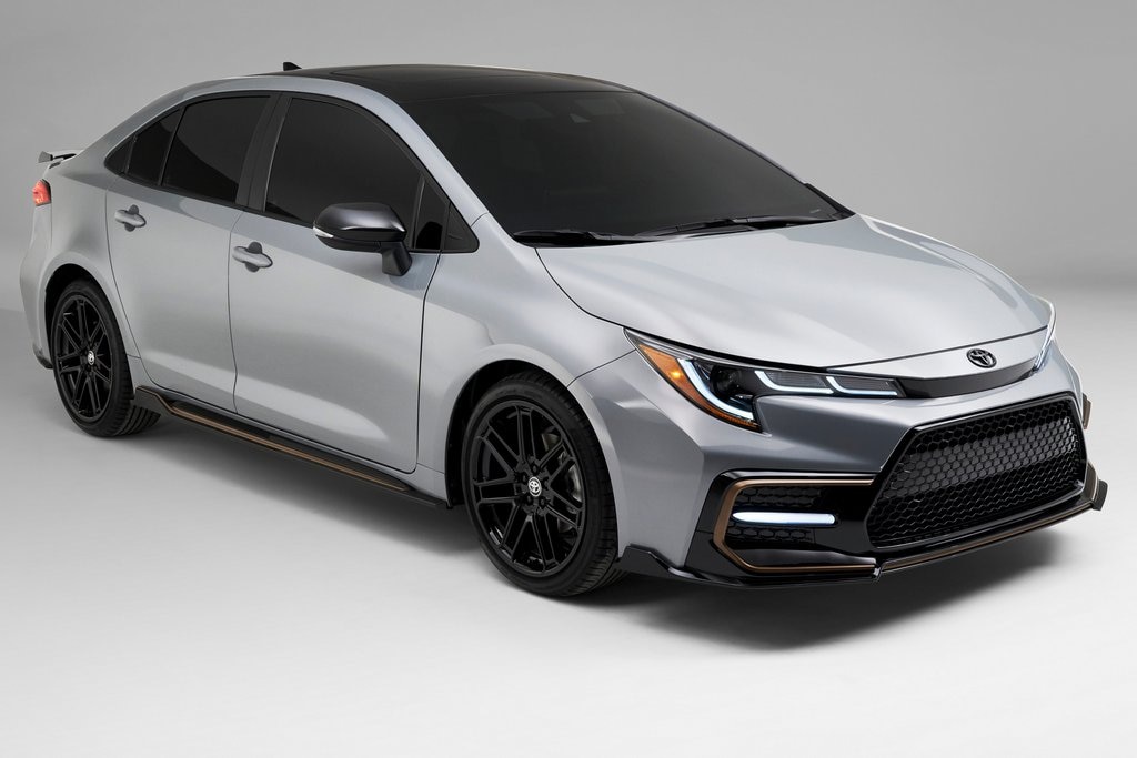 2021 Toyota Corolla: Choosing the Right Trim - Autotrader