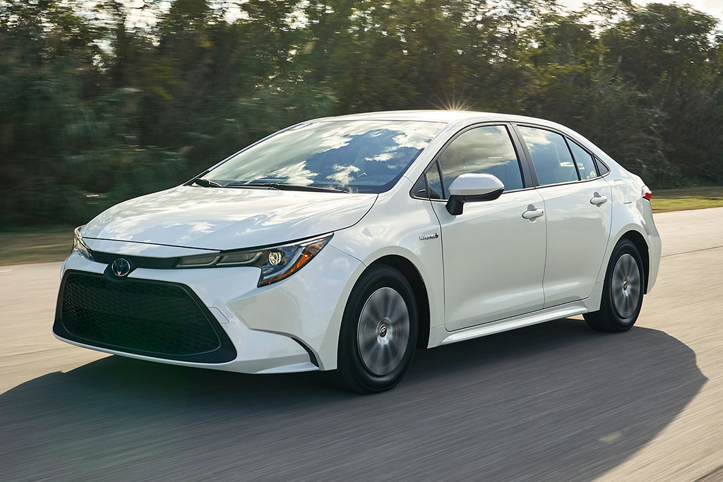 2021 Toyota Corolla: Choosing the Right Trim - Autotrader