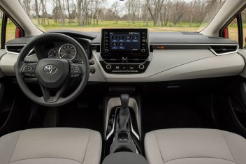 2021 Toyota Corolla Review Autotrader