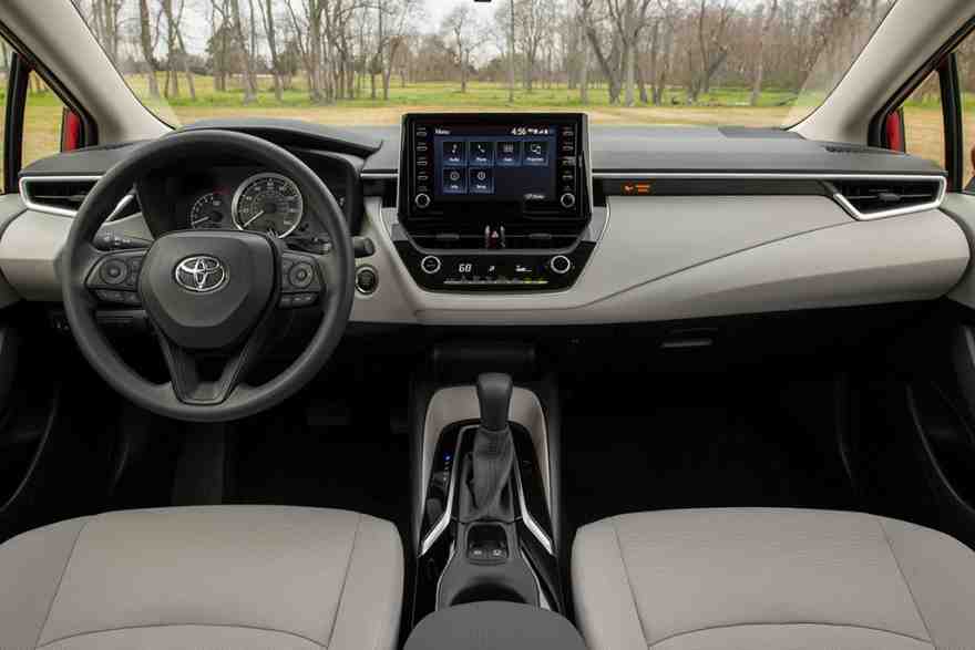 2022 Toyota Corolla Review Autotrader 2022 Toyota Corolla Review Autotrader