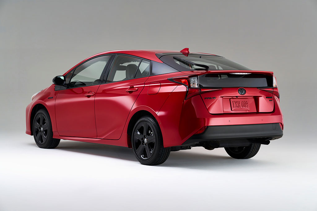 2021 toyota prius review  autotrader
