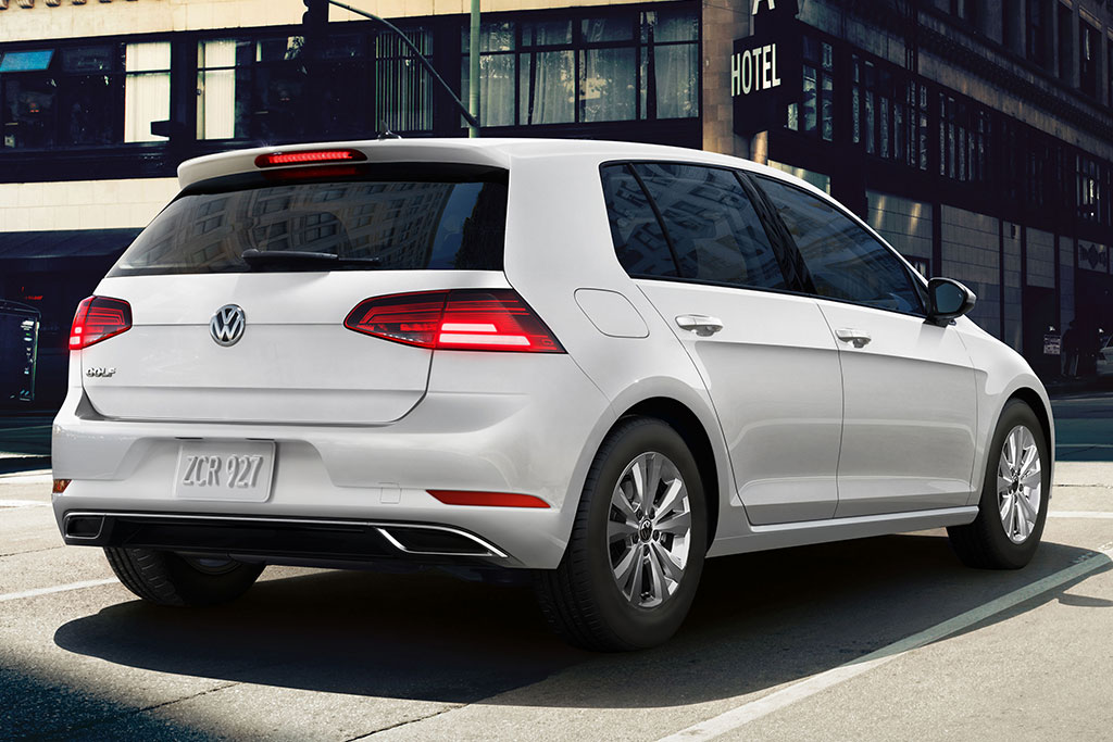 Volkswagen golf 2021