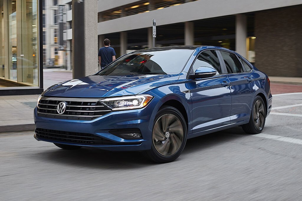 2021 Volkswagen Jetta Review - Autotrader