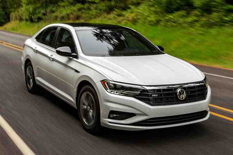 2021 volkswagen jetta review - autotrader