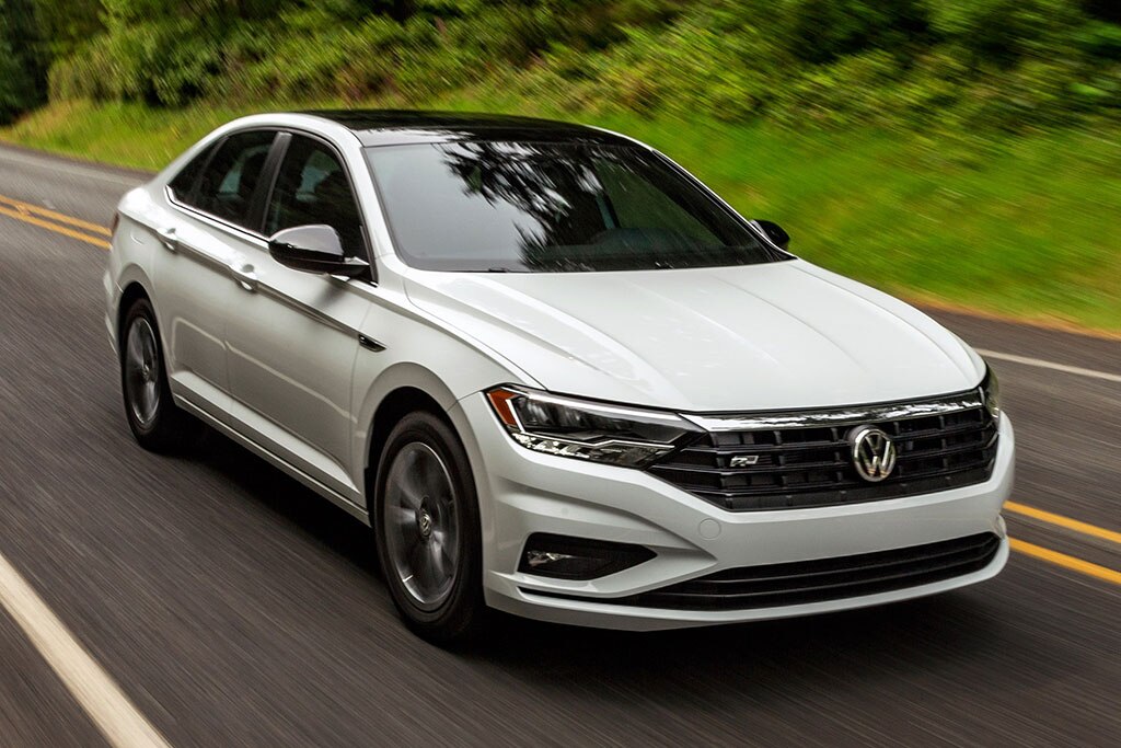 2021 Volkswagen Jetta Review Autotrader