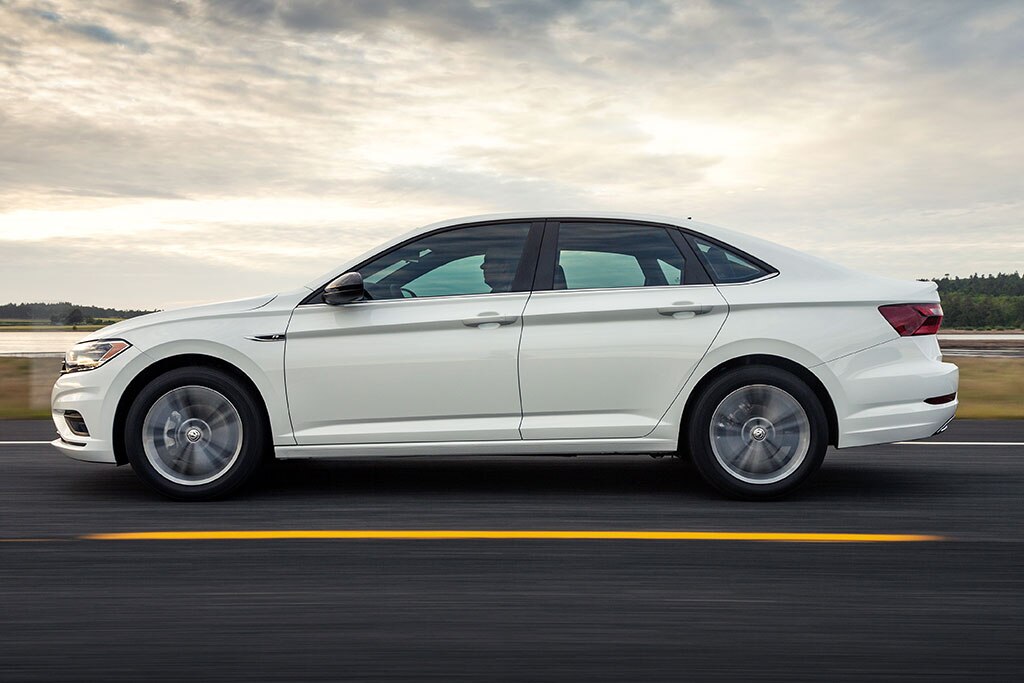 2021 volkswagen jetta review - autotrader