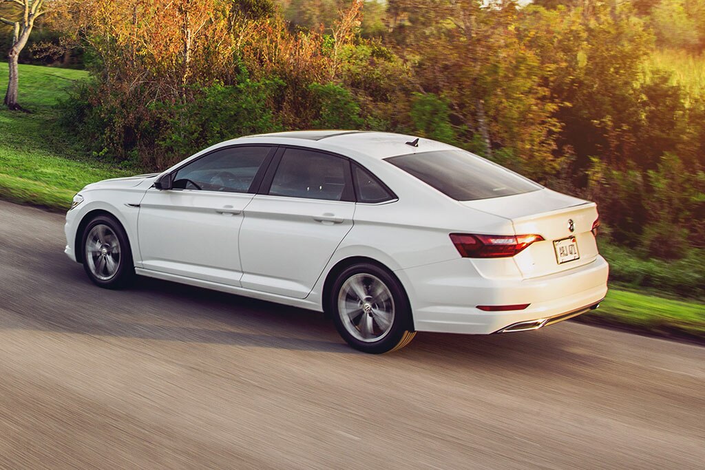 Volkswagen jetta 2021