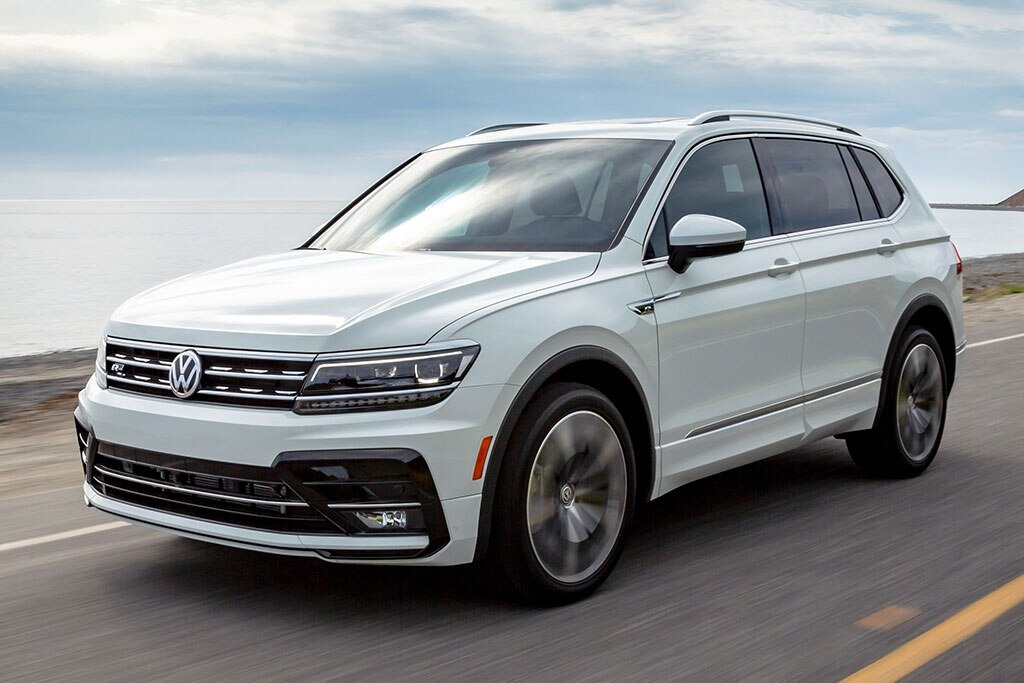 2021 Volkswagen Tiguan vs. 2021 Mazda CX5 Which Is Better? Autotrader