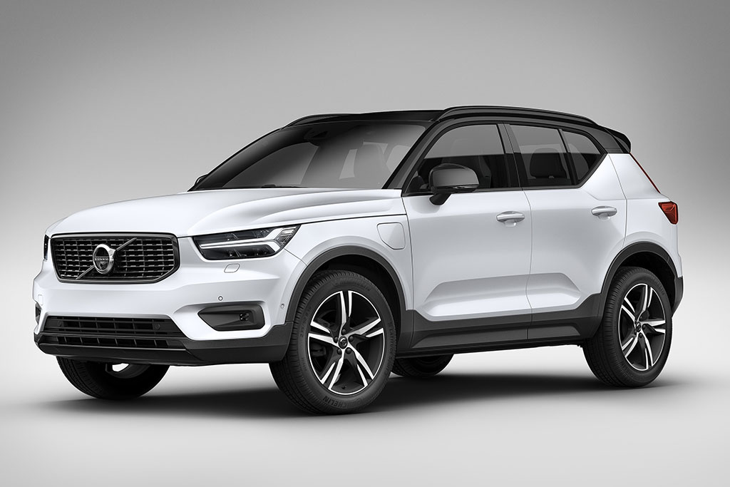 2021 Volvo XC40 Review Autotrader